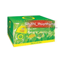 Thùng 24 Chai Trà Xanh Không Độ 500ml