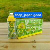 Thùng 24 Chai Trà Xanh Không Độ 450ml shop_japan.good
