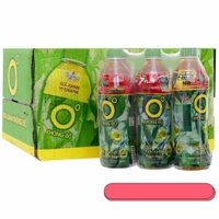 Thùng 24 Chai Trà Xanh Không Độ 500ml
