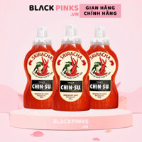 Thùng 24 chai tương ớt Chin-su Sriracha 250g