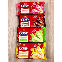 Thùng 24 gói Bánh Quế kem Cosy Kinh Đô 135g trộn vị