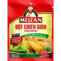 Thùng 24 gói Bột Chiên Giòn Meizan 150g*24