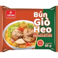 Thùng 24 gói Bún giò heo Vifon