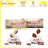 [THÙNG 24 GÓI] Kẹo cà phê KOPIKO_[2vị: Cafe / Cappucino]_[~40 VIÊN]_Indonesia_ [Nhập khẩu] Gahymart.