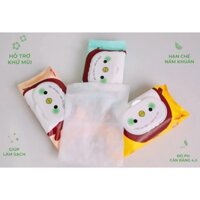 Thùng 24 Gói Khăn ướt THIÊN PHÚC CHIM CÁNH CỤT