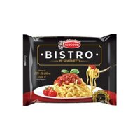 Thùng 24 gói mì Spaghetti Bistro vị bò bằm xốt cà chua kiểu Ý 95g