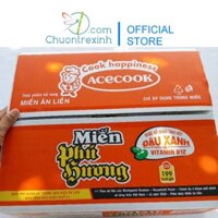 Thùng 24 gói miến Phú Hương vị lẩu Thái (24 gói x 60 g) Chuồn tre xinh shop Gò Vấp