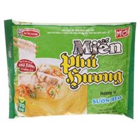 Thùng 24 gói miến Phú Hương sườn heo 55g
