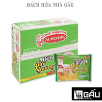 Thùng 24 Gói Miến Phú Hương Sườn Heo 55g