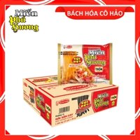 THÙNG 24 GÓI MIẾN TRỘN HƯƠNG VỊ HẢI SẢN CAY SỢI DẸT SPICY SEAFOOD FLAVOUR VERMICELLI PHÚ HƯƠNG ACECOOK