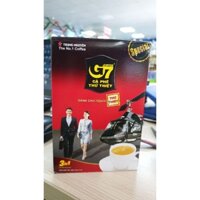 thùng 24 hộp cafe G7 288g hoặc 332g date 5.2022