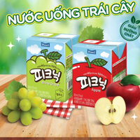 Thùng 24 Hộp Nước Ép Trái Cây PICNIC Maeil 200ml - Nhập Khẩu Hàn Quốc