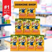 Thùng 24 Hộp Nước Ép Trái Cây Pororo Hàn Quốc, Nước Trái Cây Vị Cam Cho Bé Hộp Từ 6M+