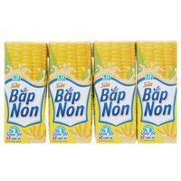 Thùng 24 Hộp Sữa Bắp Non Lif 180ml