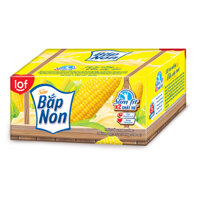 Thùng 24 hộp Sữa bắp non Lif 180ml