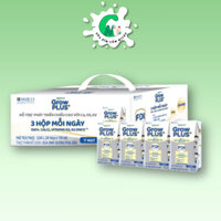 Thùng 24 Hộp Sữa Bột Pha Sẵn Nutifood Sweden GrowPLUS+ Cao lớn vượt trội hộp , growplus imunel 180/110ml - Cốm Milks