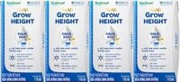 Thùng 24 hộp Sữa bột pha sẵn Nuvi Grow Height hộp 180ml