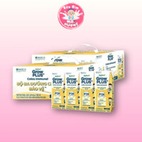 Thùng 24 hộp Sữa Bột Pha Sẵn Nutifood Sweden GrowPLUS+ Sữa Non Immunel hộp 110ml - 180ml - SỮA BỈM MAI HƯƠNG