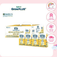 Thùng 24 hộp Sữa Bột Pha Sẵn Nutifood Sweden GrowPLUS+ Sữa Non Immunel hộp 110 ml .