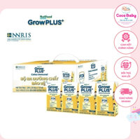 Thùng 24 hộp Sữa Bột Pha Sẵn Nutifood Sweden GrowPLUS+ Sữa Non Immunel hộp 110 ml