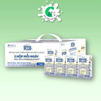 Thùng 24 Hộp Sữa Bột Pha Sẵn Nutifood Sweden GrowPLUS+ Cao lớn vượt trội hộp growplus imunel 180ml và 110ml