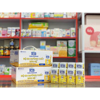 Thùng 24 hộp Sữa Bột Pha Sẵn Nutifood Sweden GrowPLUS+ Sữa Non Immunel (24 hộp x 110 ml)