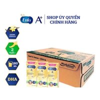 Thùng 24 hộp Sữa bột pha sẵn Enfagrow A+ hương vị vanilla 180ml( có ship hỏa tốc HCM)