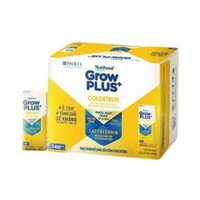 THÙNG 24 hộp Sữa BPS Nutifood GrowPLUS+ Colostrum Lactoferrin 180ml