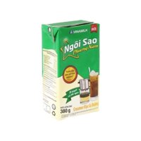 Thùng 24 hộp sữa đặc Ngôi sao phương nam ( xanh lá) 380g