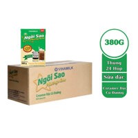 thùng 24 hộp sữa đặc ngôi sao phương nam 380g