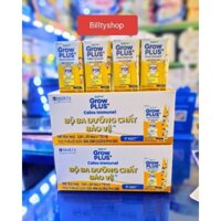 Thùng 24 hộp sữa Grow plus+ Colos Immunel Nutifood 110ml