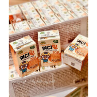 THÙNG 24 HỘP SỮA HẠT NGŨ CỐC PORORO HÀN QUỐC 135ML - Date 1.5.2025