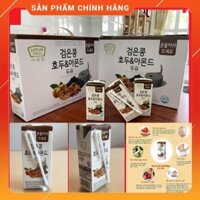 [Thùng 24 hộp]  Sữa óc chó, hạnh nhân đậu nành đen Areum Deul Hàn Quốc siêu ngon bổ 190ml/hộp date mới nhất