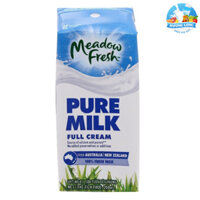 [Thùng 24 Hộp] Sữa Tươi Meadow Fresh Nguyên Kem 200ml - Sữa Tươi Nhập Khẩu Từ Úc