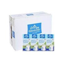 Thùng 24 hộp Sữa tươi nguyên kem Oldenburger full cream hộp 200ml [date 06/2023]