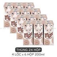 Thùng 24 Hôp Sữa Tươi Devondale Vị Socola Úc 1 Lốc 6 Hộp (200ml)