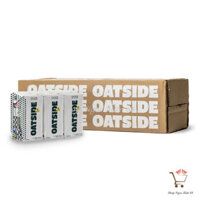 Thùng 24 hộp Sữa Yến Mạch OATSIDE Barista Oat Milk Mini 200ml/hộp