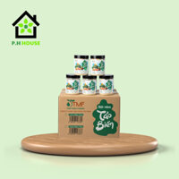 Thùng 24 hũ 350g bột nêm tảo biển không bột ngọt bột nêm chay