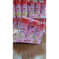 THÙNG 24 LỌ MUỐI CHẤM HẢO HẢO TÔM CHUA CAY / MẪU MỚI ( LỌ 120G)