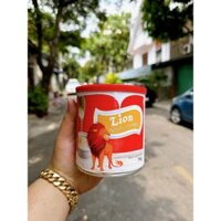 Thùng 24 lon 1kg Sữa Đặc Nguyên Kem Có Đường LION