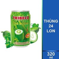 Thùng 24 Lon Bí Đao TRIBECO 320ML (hàng chính hãng)