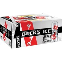 Thùng 24 lon bia Beck's Ice 330ml (Đức)
