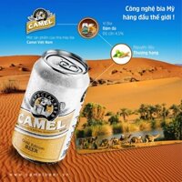 Thùng 24 lon bia Camel Special Chính Hãng (330ml/lon)