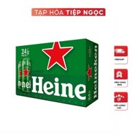 Thùng 24 lon bia Heineken 330 ml