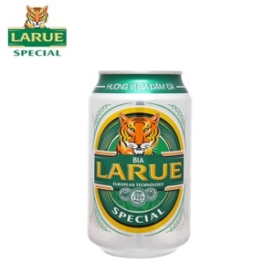 Thùng 24 lon bia Larue Special 330ml