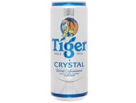 Thùng 24 lon bia Tiger Bạc 330ml