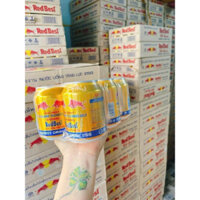 Thùng 24 lon Bò Húc Thái liên kết