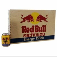 Thùng 24 lon bò húc Việt