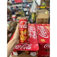 Thùng 24 lon Coca - cola 235ml/320ml