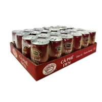 Thùng 24 lon HIGHLANDS COFFEE đen 185ml